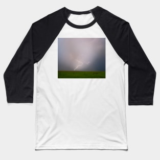 Lightning Baseball T-Shirt